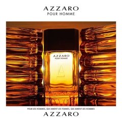 Imagem do Azzaro Pour Homme Eau de Toilette - Perfume Masculino