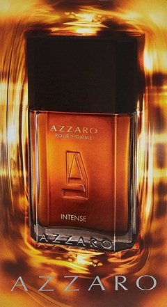 Azzaro Pour Homme Intense Eau de Parfum - Perfume Masculino - loja online