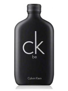 Ck Be Calvin Klein Eau de Toilette - Perfume Unissex - comprar online