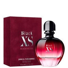 Black XS For Her Paco Rabanne Eau de Parfum - Perfume Feminino