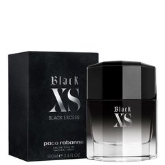 Black XS Paco Rabanne Eau de Toilette - Perfume Masculino