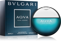 Aqva Pour Homme Bvlgari Eau de Toilette - Perfume Masculino