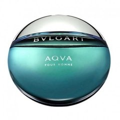 Aqva Pour Homme Bvlgari Eau de Toilette - Perfume Masculino - comprar online