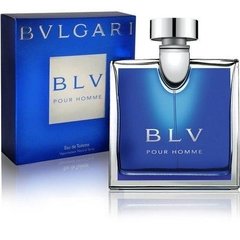 BLV Pour Homme Bvlgari Eau de Toilette - Perfume Masculino