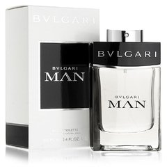 Man Bvlgari Eau de Toilette - Perfume Masculino