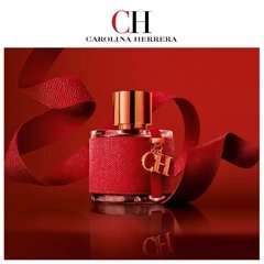 CH Carolina Herrera Eau de Toilette - Perfume Feminino - Perfumes sofisticados importados é na LojaWM, onde vai encontrar variedades de produtos de qualidade.