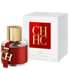 CH Carolina Herrera Eau de Toilette - Perfume Feminino