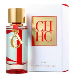 CH L'Eau Carolina Herrera Eau de Toilette - Perfume Feminino - comprar online