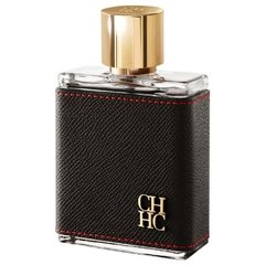 CH Men Carolina Herrera Eau de Toilette - Perfume Masculino - comprar online