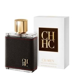 CH Men Carolina Herrera Eau de Toilette - Perfume Masculino