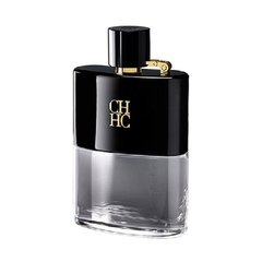 CH Men Privé Carolina Herrera Eau de Toilette - Perfume Masculino - comprar online