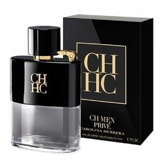 CH Men Privé Carolina Herrera Eau de Toilette - Perfume Masculino