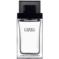 Chic For Men Carolina Herrera Eau de Toilette - Perfume Masculino - comprar online