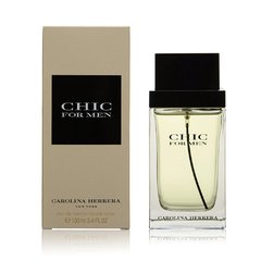 Chic For Men Carolina Herrera Eau de Toilette - Perfume Masculino