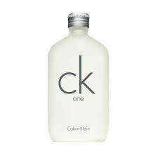 Ck One Calvin Klein Eau de Toilette - Perfume Unissex - comprar online