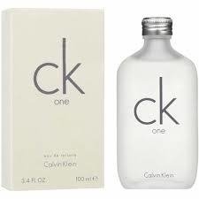 Ck One Calvin Klein Eau de Toilette - Perfume Unissex