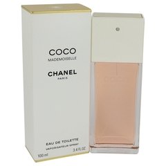 Coco Mademoiselle Chanel Eau de Toilette - Perfume Feminino - comprar online