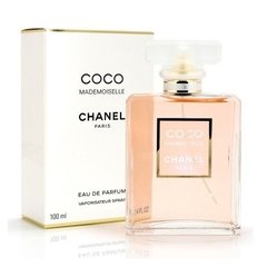 Coco Mademoiselle Chanel Eau Parfum - Perfume Feminino