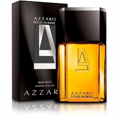 Azzaro Pour Homme Intense Eau de Parfum - Perfume Masculino - loja online