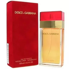 Dolce & Gabbana Eau de Toilette - Perfume Feminino