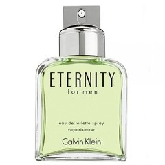 Eternity For Men Calvin Klein Eau de Toilette - Perfume Masculino - comprar online