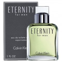 Eternity For Men Calvin Klein Eau de Toilette - Perfume Masculino