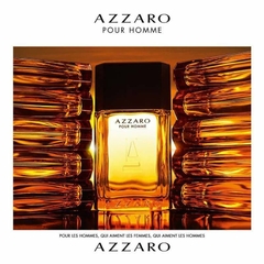 Azzaro Pour Homme Eau de Toilette - Perfume Masculino - Perfumes sofisticados importados é na LojaWM, onde vai encontrar variedades de produtos de qualidade.