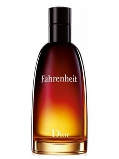 Fahrenheit Dior Eau de Toilette - Perfume Masculino - comprar online