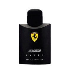 Ferrari Black Eau de Toilette - Perfume Masculino - comprar online