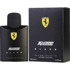 Ferrari Black Eau de Toilette - Perfume Masculino