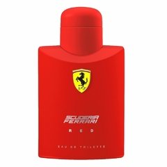 Scuderia Ferrari Red Eau de Toilette - Perfume Masculino - comprar online