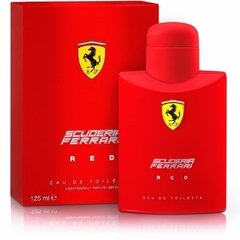 Scuderia Ferrari Red Eau de Toilette - Perfume Masculino