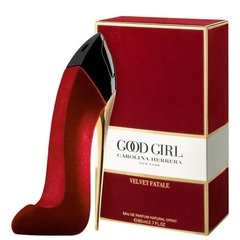 Good Girl Velvet Fatale Carolina Herrera Eau de Parfum - Perfume Feminino