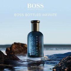 Hugo Boss Bottled Infinite Eau de Parfum - Perfume Masculino na internet