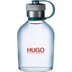 Hugo Boss Hugo Man Eau de Toilette - Perfume Masculino - comprar online