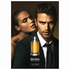 Hugo Boss The Scent Eau de Toilette - Perfume Masculino na internet