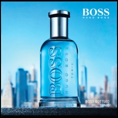 Hugo Boss Bottled Tonic Eau de Toilette - Perfume Masculino na internet