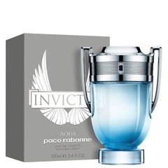 Invictus Aqua Paco Rabanne Eau de Toilette - Perfume Masculino