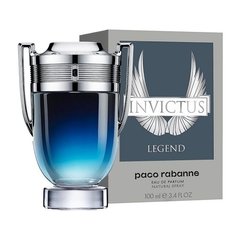 Invictus Legend Paco Rabanne Eau de Parfum - Perfume Masculino