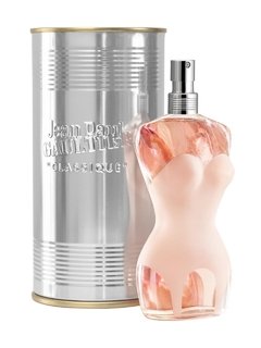 Classique Jean Paul Gaultier Eau de Toilette - Perfume Feminino