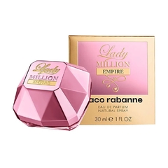 Lady Million Empire Paco Rabanne Eau de Parfum - Perfume Feminino