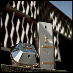 Lady Million Lucky Paco Rabanne Eau de Parfum - Perfume Feminino - Perfumes sofisticados importados é na LojaWM, onde vai encontrar variedades de produtos de qualidade.