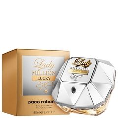 Lady Million Lucky Paco Rabanne Eau de Parfum - Perfume Feminino