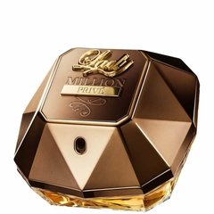 Lady Million Privé Paco Rabanne Eau de Parfum - Perfume Feminino - comprar online