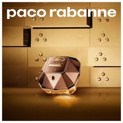 Lady Million Privé Paco Rabanne Eau de Parfum - Perfume Feminino - loja online