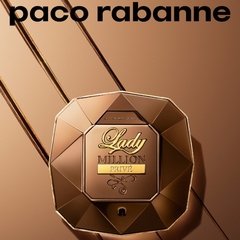 Imagem do Lady Million Privé Paco Rabanne Eau de Parfum - Perfume Feminino