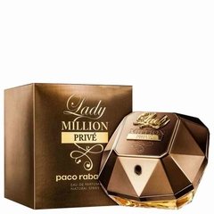 Lady Million Privé Paco Rabanne Eau de Parfum - Perfume Feminino