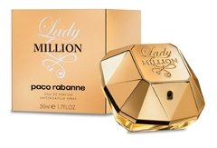 Lady Million Paco Rabanne Eau de Parfum - Perfume Feminino