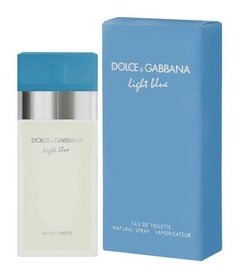 Light Blue Dolce & Gabbana Eau de Toilette - Perfume Feminino