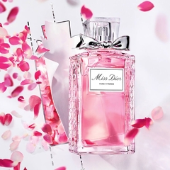 Miss Dior Rose N'Roses Eau de Toilette - Perfume Feminino na internet